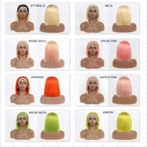 Human hair wigs 10inches.